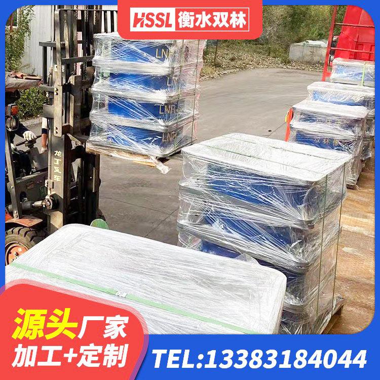 爱辉区LNR1200建筑隔震橡胶支座 爱辉区建筑隔震支座II型 爱辉区LNR-370*370*137圆形高阻尼隔震支座生产厂家 爱辉区建筑抗震支座LNR800源头工厂 - 第6张
